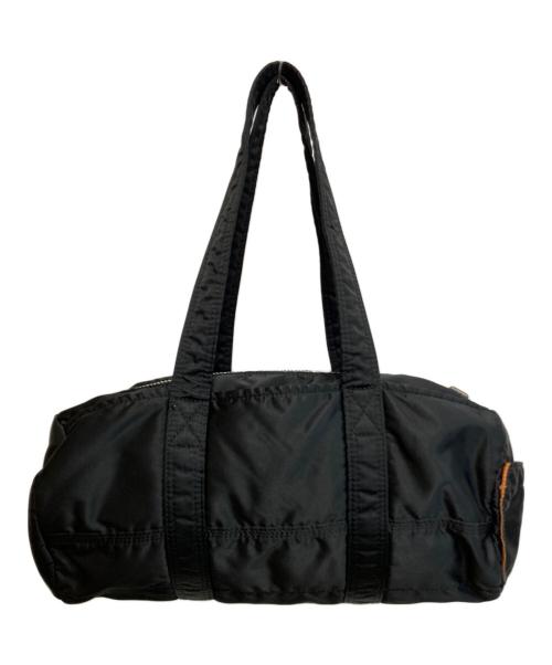 PORTER（ポーター）PORTER (ポーター) タンカー ミニダッフルバッグ ブラック サイズ:-の古着・服飾アイテム