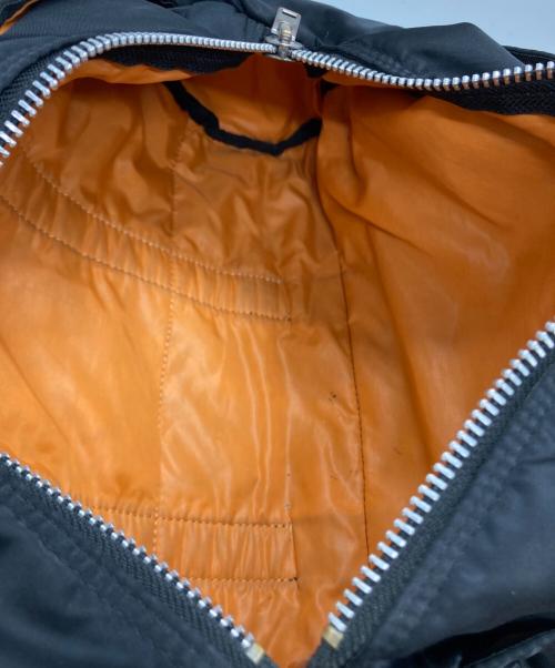PORTER（ポーター）PORTER (ポーター) タンカー ミニダッフルバッグ ブラック サイズ:-の古着・服飾アイテム