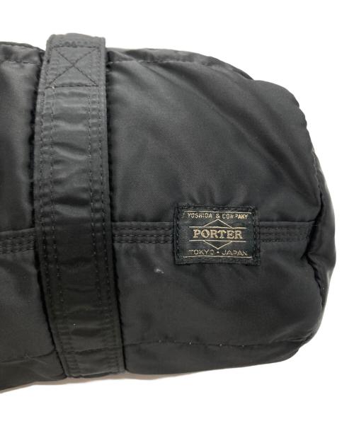 PORTER（ポーター）PORTER (ポーター) タンカー ミニダッフルバッグ ブラック サイズ:-の古着・服飾アイテム
