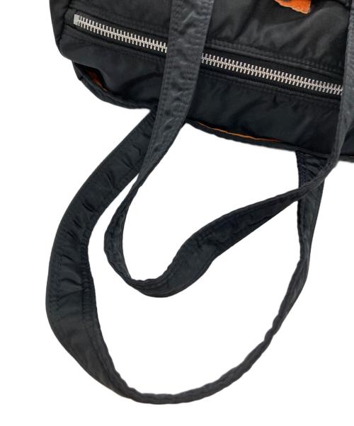 PORTER（ポーター）PORTER (ポーター) タンカー ミニダッフルバッグ ブラック サイズ:-の古着・服飾アイテム