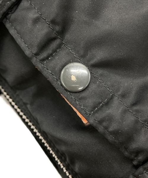 PORTER（ポーター）PORTER (ポーター) タンカー ミニダッフルバッグ ブラック サイズ:-の古着・服飾アイテム