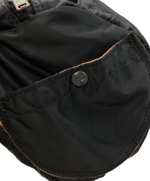 PORTER（ポーター）PORTER (ポーター) タンカー ミニダッフルバッグ ブラック サイズ:-の古着・服飾アイテム