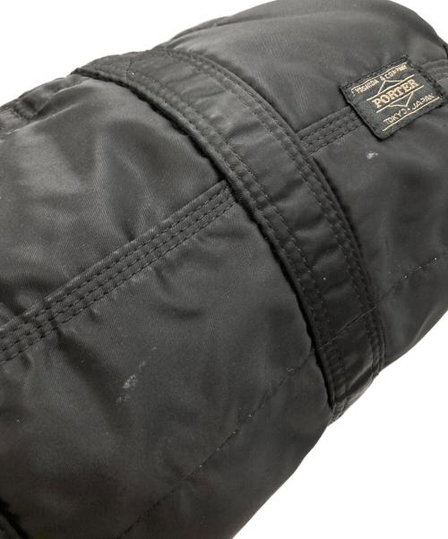 PORTER（ポーター）PORTER (ポーター) タンカー ミニダッフルバッグ ブラック サイズ:-の古着・服飾アイテム