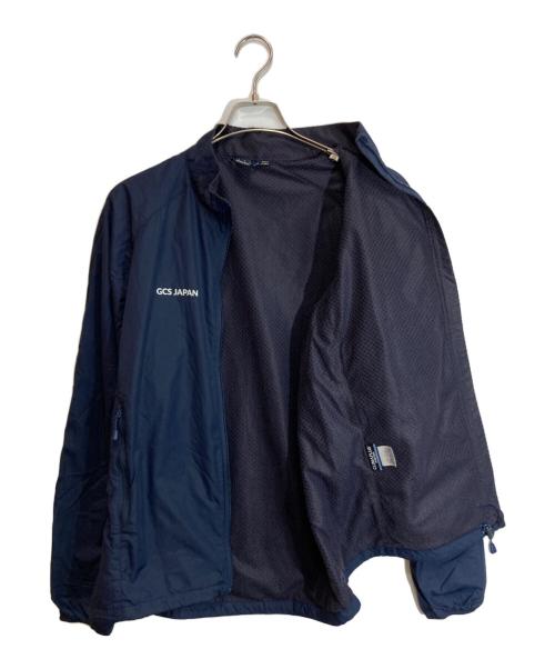 mont-bell（モンベル）mont-bell (モンベル) CLIMAPLUS MESH JACKET ネイビー サイズ:Ⅿの古着・服飾アイテム