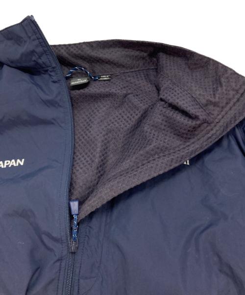 mont-bell（モンベル）mont-bell (モンベル) CLIMAPLUS MESH JACKET ネイビー サイズ:Ⅿの古着・服飾アイテム
