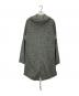 US ARMY (ユーエスアーミー) night desert camo fishtail hoodie オリーブ サイズ:-：7000円