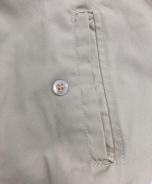 IZOD LACOSTE（アイゾッド ラコステ）IZOD LACOSTE (アイゾッド ラコステ) ドリズラージャケット ベージュ サイズ:Lの古着・服飾アイテム