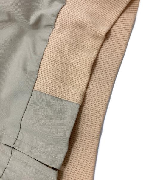 IZOD LACOSTE（アイゾッド ラコステ）IZOD LACOSTE (アイゾッド ラコステ) ドリズラージャケット ベージュ サイズ:Lの古着・服飾アイテム