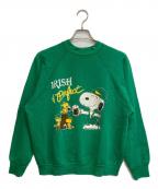 ArteXアルテックス）の古着「ヴィンテージスウェット」｜グリーン