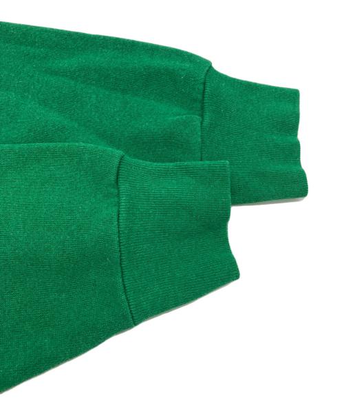 ArteX（アルテックス）ArteX (アルテックス) ヴィンテージスウェット グリーン サイズ:XLの古着・服飾アイテム