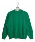 ArteX (アルテックス) ヴィンテージスウェット グリーン サイズ:XL：8000円