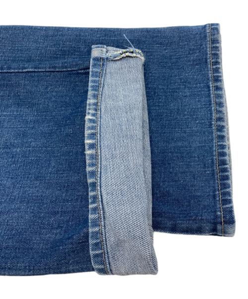 LEE（リー）LEE (リー) フレアデニムパンツ ブルー サイズ:-の古着・服飾アイテム