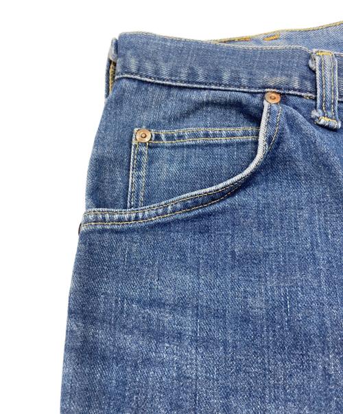 LEE（リー）LEE (リー) フレアデニムパンツ ブルー サイズ:-の古着・服飾アイテム