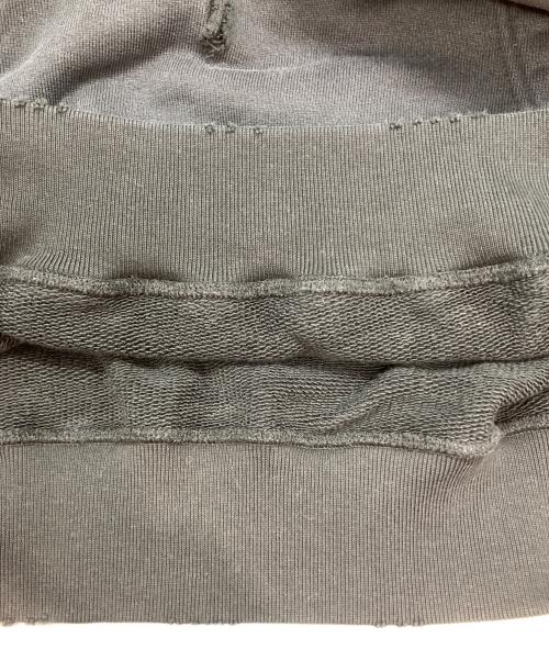 AIR JORDAN（エア ジョーダン）AIR JORDAN (エア ジョーダン) RAIR FLEECE PULLOVER HOODIE ブラック サイズ:Lの古着・服飾アイテム