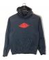 AIR JORDAN（エア ジョーダン）の古着「RAIR FLEECE PULLOVER HOODIE」｜ブラック