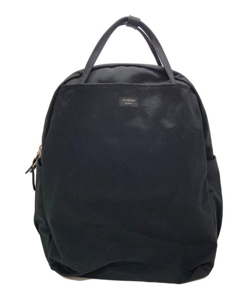 STANDARD SUPPLY（スタンダードサプライ）STANDARD SUPPLY (スタンダードサプライ) SIMPLICITY WALLABY ブラック サイズ:-の古着・服飾アイテム