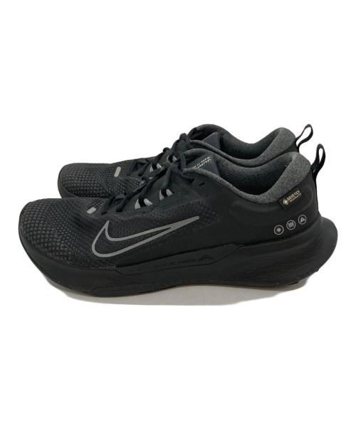 NIKE（ナイキ）NIKE (ナイキ) ジュニパー トレイル 2 GORE-TEX ブラック サイズ:26.5の古着・服飾アイテム