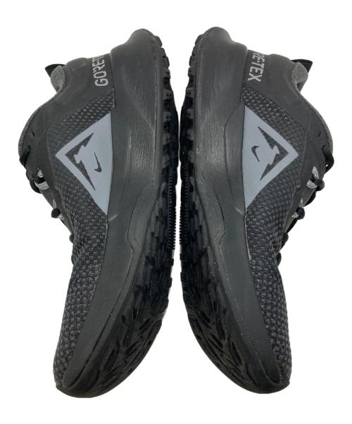 NIKE（ナイキ）NIKE (ナイキ) ジュニパー トレイル 2 GORE-TEX ブラック サイズ:26.5の古着・服飾アイテム