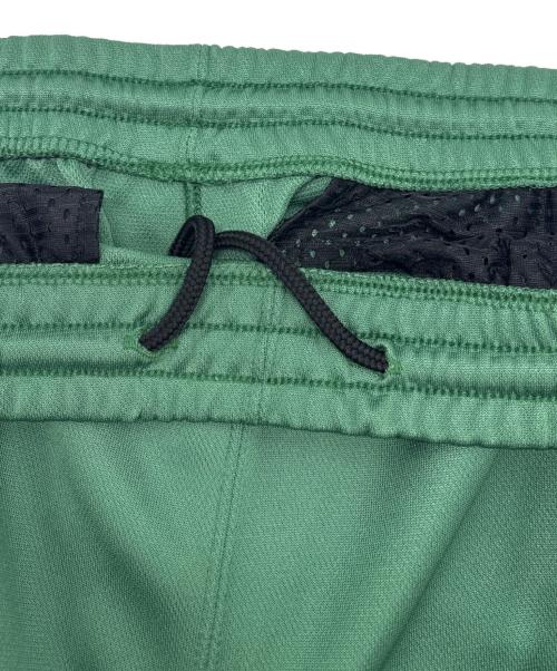 Needles（ニードルズ）Needles (ニードルズ) Zipped Track Pant グリーン×パープル サイズ:Ⅿの古着・服飾アイテム