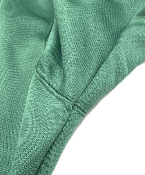 Needles（ニードルズ）Needles (ニードルズ) Zipped Track Pant グリーン×パープル サイズ:Ⅿの古着・服飾アイテム