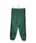 Needles (ニードルズ) Zipped Track Pant グリーン×パープル サイズ:Ⅿ：10000円