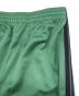 中古・古着 Needles (ニードルズ) Zipped Track Pant グリーン×パープル サイズ:Ⅿ：10000円