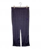 Needlesニードルズ）の古着「TRACK PANT BRIGHT JERSEY」｜パープル