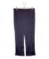 Needles（ニードルズ）の古着「TRACK PANT BRIGHT JERSEY」｜パープル