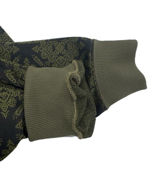 Needles（ニードルズ）Needles (ニードルズ) POLY TRACK JACKET カーキ サイズ:Ⅿの古着・服飾アイテム