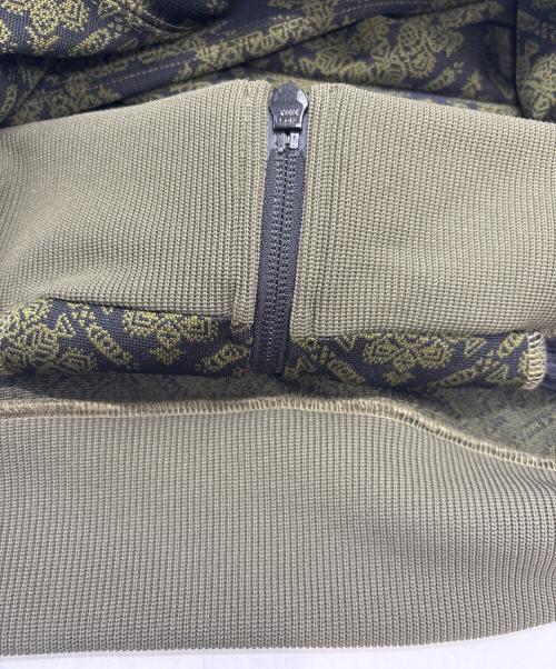 Needles（ニードルズ）Needles (ニードルズ) POLY TRACK JACKET カーキ サイズ:Ⅿの古着・服飾アイテム