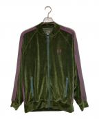 Needlesニードルズ）の古着「RC Track Jacket-C」｜グリーン