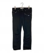 LUKER BY NEIGHBOR HOOD×PEEL&LIFTルーカーバイネイバーフッド×ピールアンドリフト）の古着「C-PT」｜ブラック