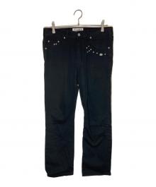 LUKER BY NEIGHBOR HOOD×PEEL&LIFT（ルーカーバイネイバーフッド×ピールアンドリフト）の古着「C-PT」｜ブラック