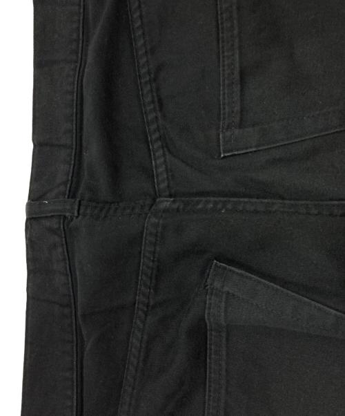 LUKER BY NEIGHBOR HOOD（ルーカーバイネイバーフッド）LUKER BY NEIGHBOR HOOD (ルーカーバイネイバーフッド) PEEL&LIFT (ピールアンドリフト) C-PT ブラック サイズ:Ⅿの古着・服飾アイテム