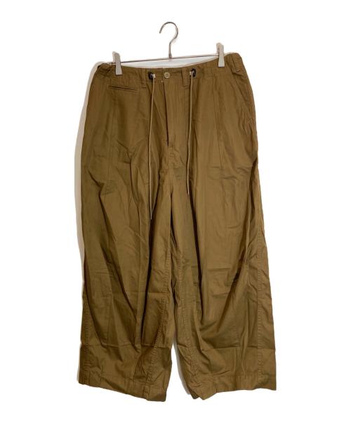 Needles（ニードルズ）Needles (ニードルズ) H.D.PANT Military ブラウン サイズ:Ⅿの古着・服飾アイテム