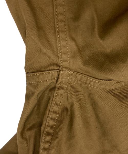 Needles（ニードルズ）Needles (ニードルズ) H.D.PANT Military ブラウン サイズ:Ⅿの古着・服飾アイテム