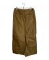 Needles (ニードルズ) H.D.PANT Military ブラウン サイズ:Ⅿ：7000円