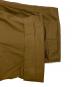 中古・古着 Needles (ニードルズ) H.D.PANT Military ブラウン サイズ:Ⅿ：7000円