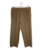 Needlesニードルズ）の古着「Tucked W.U.Pant」｜ブラウン