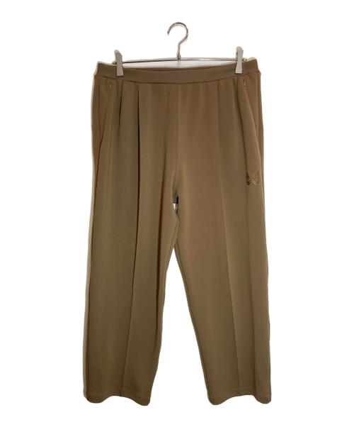Needles（ニードルズ）Needles (ニードルズ) Tucked W.U.Pant ブラウン サイズ:Ⅿの古着・服飾アイテム