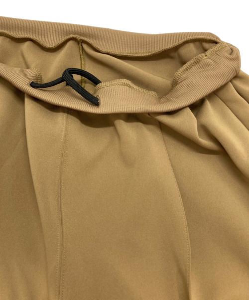 Needles（ニードルズ）Needles (ニードルズ) Tucked W.U.Pant ブラウン サイズ:Ⅿの古着・服飾アイテム
