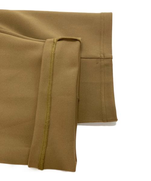 Needles（ニードルズ）Needles (ニードルズ) Tucked W.U.Pant ブラウン サイズ:Ⅿの古着・服飾アイテム