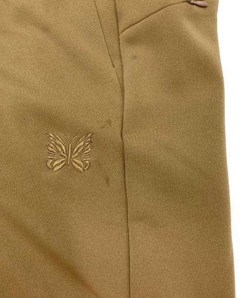 Needles（ニードルズ）Needles (ニードルズ) Tucked W.U.Pant ブラウン サイズ:Ⅿの古着・服飾アイテム