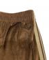 中古・古着 Needles (ニードルズ) Velour Narrow Track Pant ブラウン サイズ:SIZE M：10000円