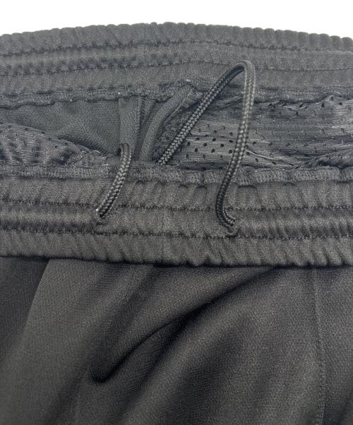 Needles（ニードルズ）Needles (ニードルズ) FREAK'S STORE (フリークスストア) 別注 Narrow Track Pant Poly Smooth ブラック サイズ:Ⅿの古着・服飾アイテム