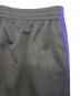 中古・古着 Needles (ニードルズ) FREAK'S STORE (フリークスストア) 別注 Narrow Track Pant Poly Smooth ブラック サイズ:Ⅿ：10000円