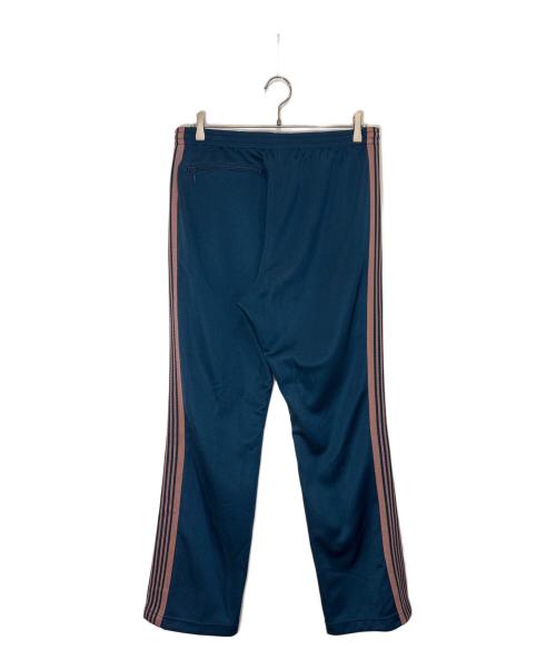 Needles（ニードルズ）Needles (ニードルズ) Narrow Track Pant Poly Smooth ブルー サイズ:Ⅿの古着・服飾アイテム