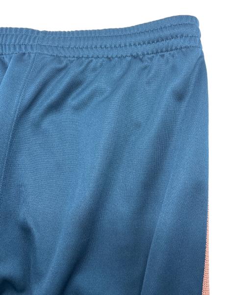 Needles（ニードルズ）Needles (ニードルズ) Narrow Track Pant Poly Smooth ブルー サイズ:Ⅿの古着・服飾アイテム