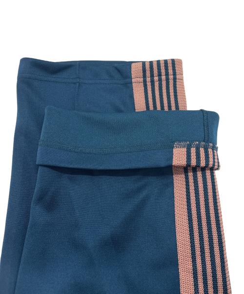 Needles（ニードルズ）Needles (ニードルズ) Narrow Track Pant Poly Smooth ブルー サイズ:Ⅿの古着・服飾アイテム