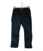 GRAMICCI×Ron Hermanグラミチ×ロンハーマン）の古着「別注クライミングパンツ」｜ブラック